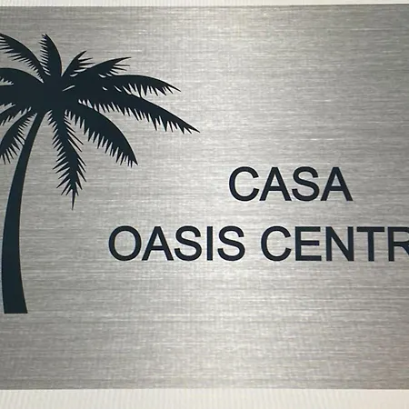 Casa Oasis *