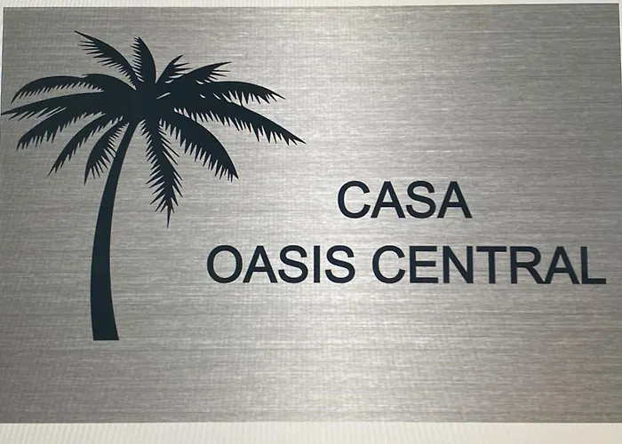 Casa Oasis *