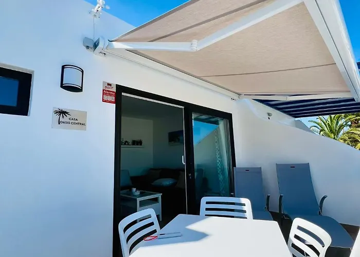 Appartement Casa Oasis *