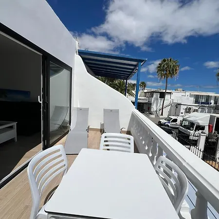 Casa Oasis Apartment