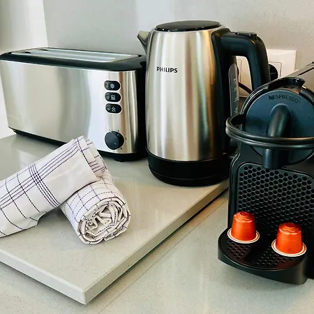 아파트 Casa Oasis *