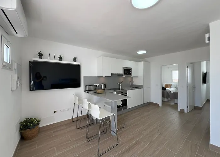 Lägenhet Casa Oasis