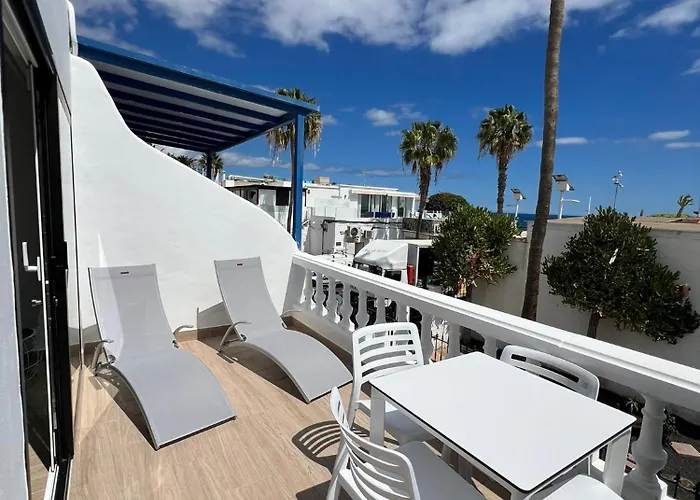 Casa Oasis Lägenhet *