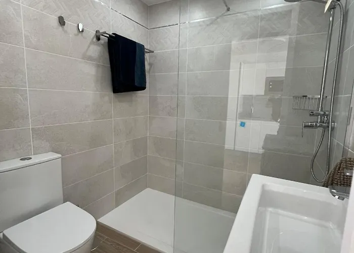 Casa Oasis Lägenhet *