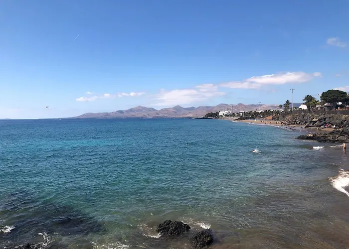 Lägenhet Casa Oasis Puerto del Carmen (Lanzarote)