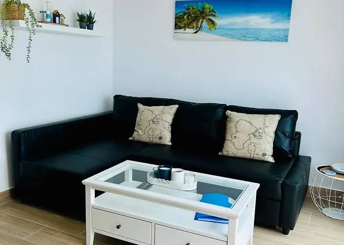 Casa Oasis Lägenhet *