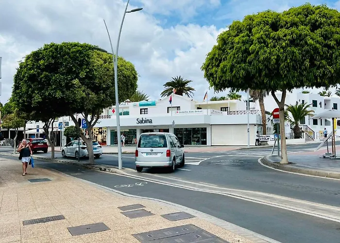 Casa Oasis Lägenhet