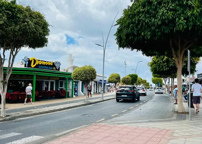 Casa Oasis 卡门港