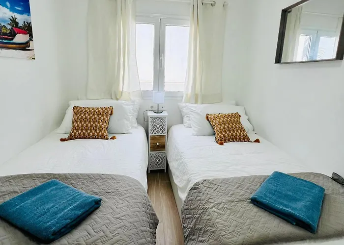 Apartamento Casa Oasis