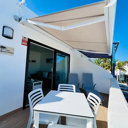 Appartement Casa Oasis